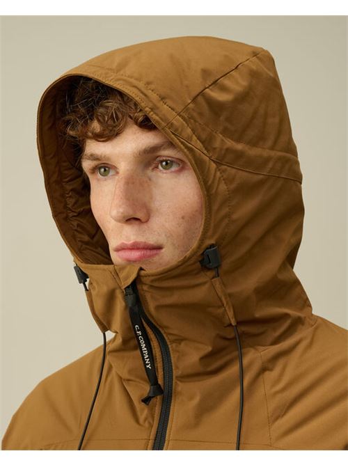 pro-tek padded hooded jacket C.P. COMPANY | CMOW014A-004117A351